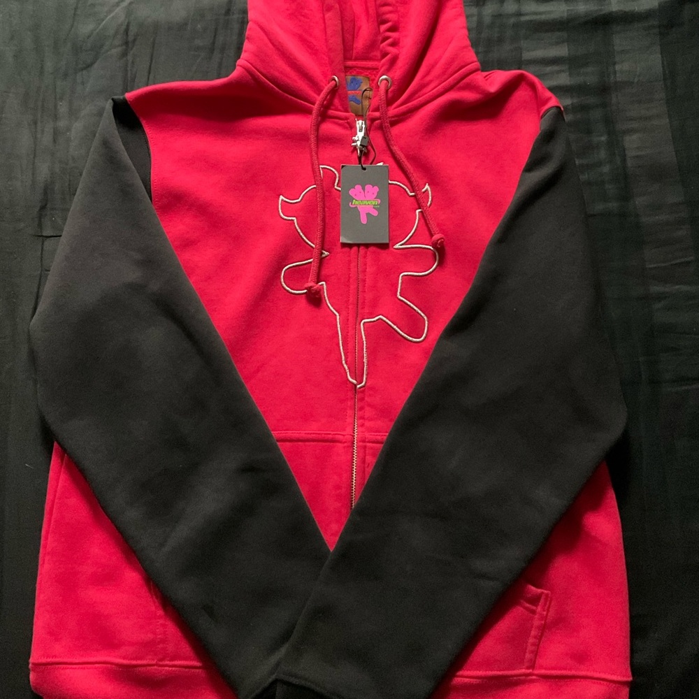 Heaven hoodie